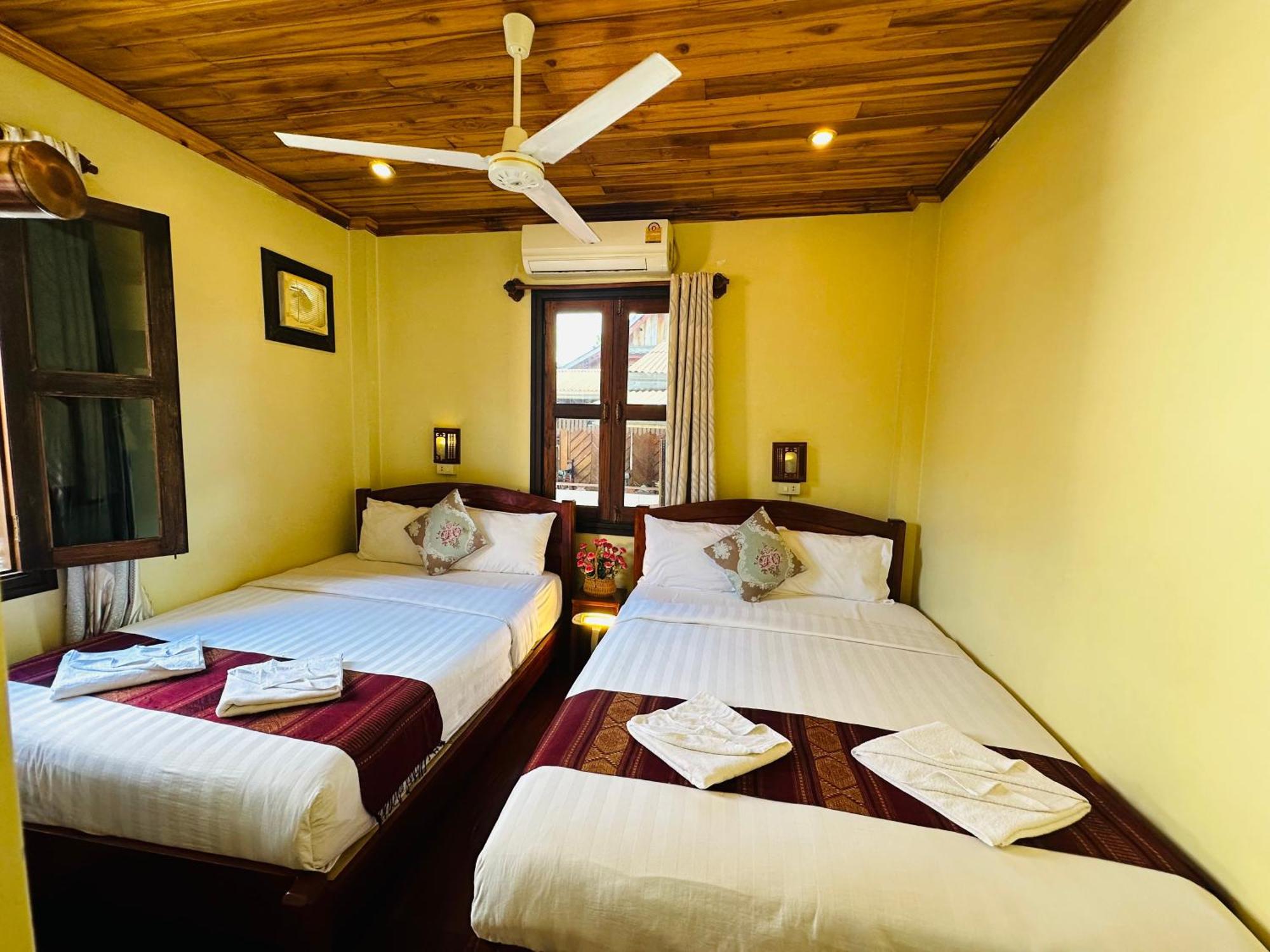 Anisa Mekong Riverside Villa Luang Prabang Exterior foto